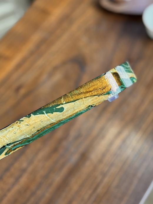 三希堂  流霞系列  敦煌大漆茶盘 商品图4