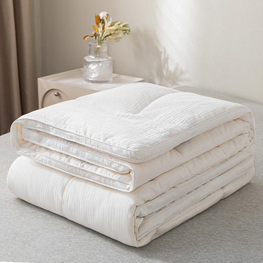 A类原棉大豆床褥 柔软舒适天然新疆棉花床垫 商品图5