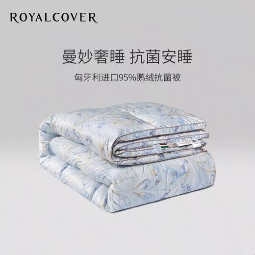 ROYALCOVER/罗卡芙  95%进口匈牙利鹅绒AIR/春秋/冬被  商品图1