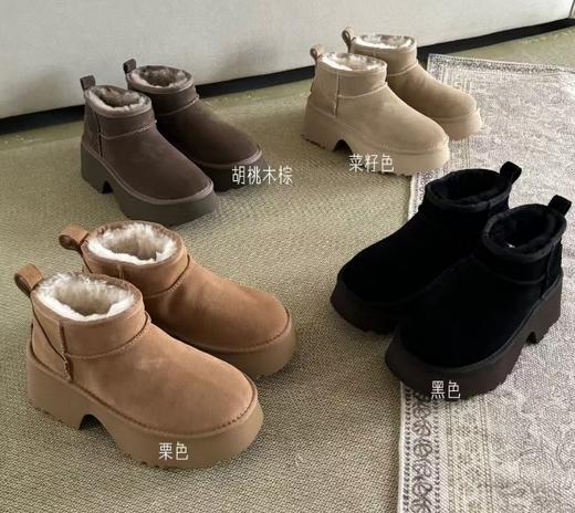 【非品牌产品】某GG 雪地靴 商品图0