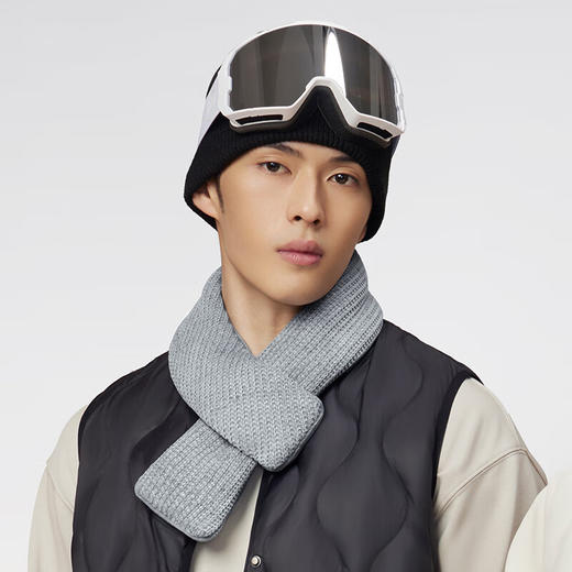 【小家电】源本生活智能电发热围巾加热围脖护颈颈椎热敷冬季男女防寒保暖 HF 商品图4