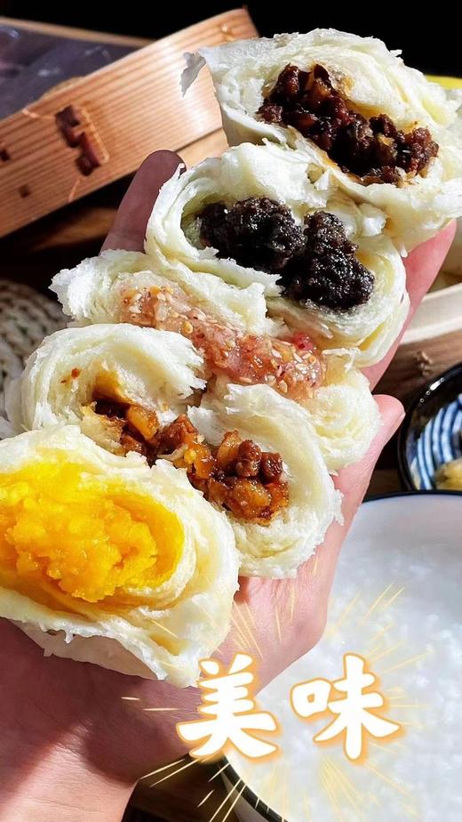 滇本味老昆明破酥包 适合我们的中国胃 商品图11