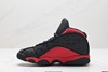 耐克乔丹Air Jordan 13复古高帮篮球鞋414571-404男女鞋 商品缩略图2