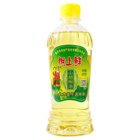 树上鲜 浓缩山胡椒油 400ml/瓶