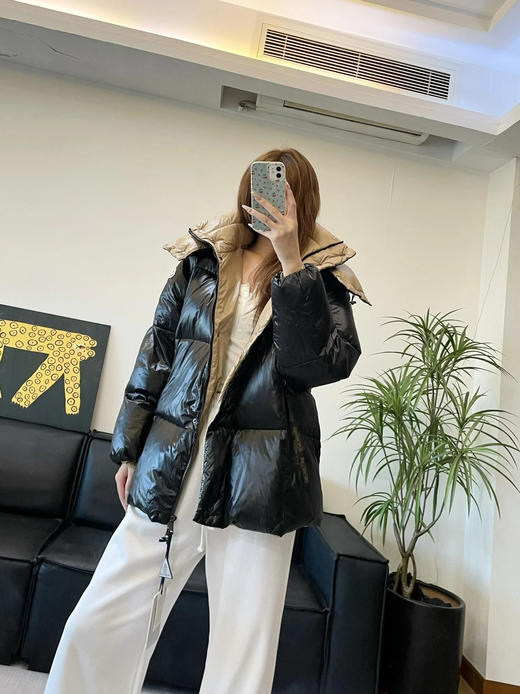 迪丽热巴同款！经典之作永不过时✨实穿百搭的风靡款【蒙家羽绒外套&羽绒马甲&夹克合集】男女款都有！市场Z高代购级混卖版本❗随意对比！顶品相⚠️袖标都有配NFC芯片！🌈都是经典热门款！保暖又显利落干练 商品图10
