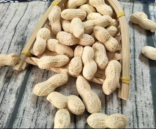 2500g/袋【入口香脆】小珍珠（蒜香，卤味，核桃）花生 商品图0