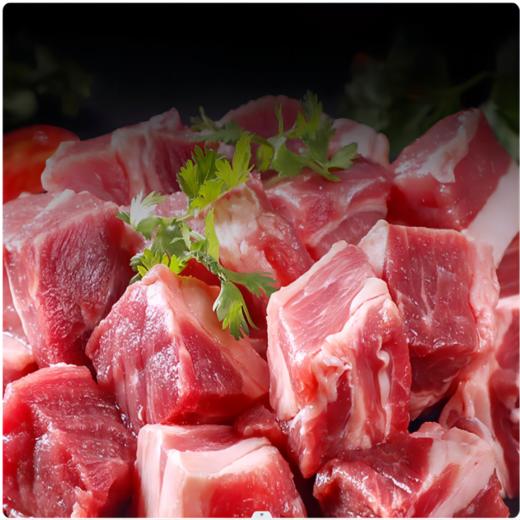 南疆牛肉【西门塔尔】牛腩 500g*2 商品图4