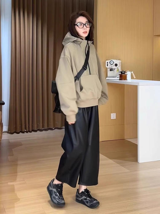 高品质奶奶加厚皮裤 商品图1