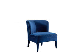 菲博  休闲椅 | 皮布面料可选，详询客服