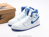 耐克乔丹Air Jordan 1高帮复古休闲运动板鞋DQ5092-651男女鞋 商品缩略图8