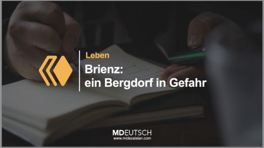 76.【生活】危险中的山村布里恩茨 商品图0