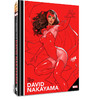 David Nakayama的漫威艺术作品集 艺术画集 英文原版 The Marvel Art of David Nakayama 商品缩略图0