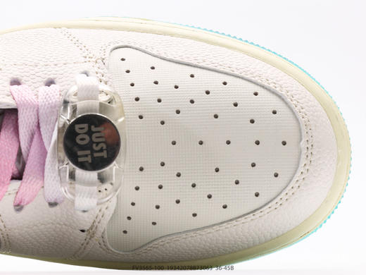 耐克乔丹Air Jordan 1高帮复古休闲运动板鞋FV3565-100男女鞋 商品图7