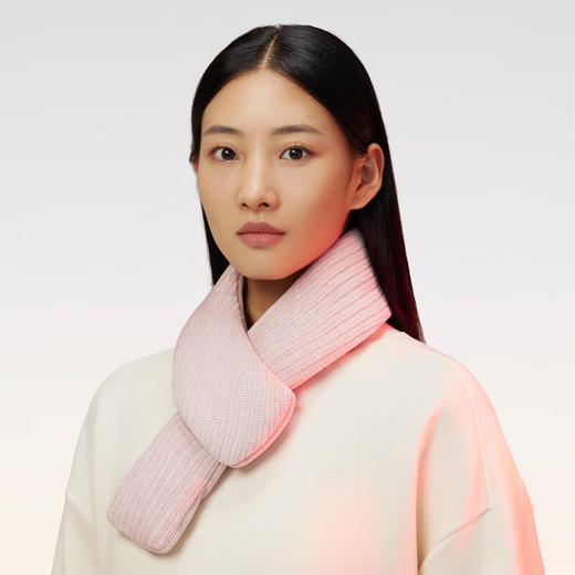 【小家电】源本生活智能电发热围巾加热围脖护颈颈椎热敷冬季男女防寒保暖 HF 商品图2