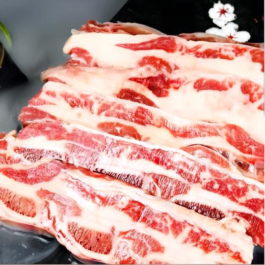 南疆牛肉【西门塔尔】牛仔骨 500g*2 商品图2