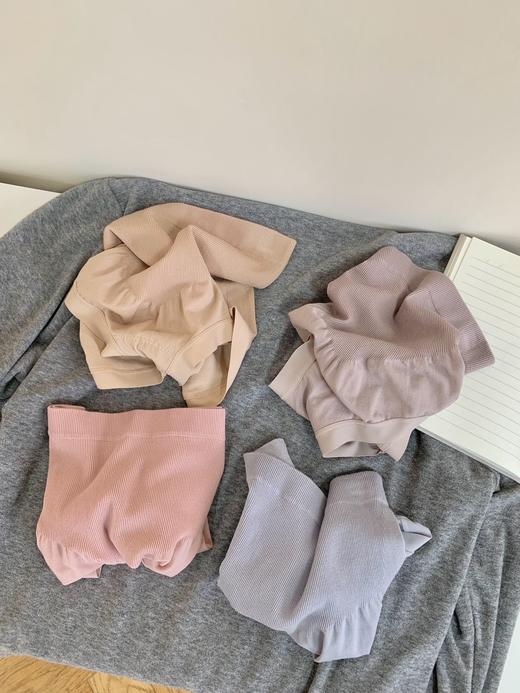 老米优品🎈3-5天。2条包邮！《中高腰微压收腹内裤》作为小仙女，外在精致，内在颜值也要在线！这款内裤推荐至少2条以上入哦！NK230202C 商品图2