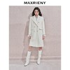 MAXRIENY【商场同款】2024冬毛呢外套(货号:MF85CT754) 商品缩略图0