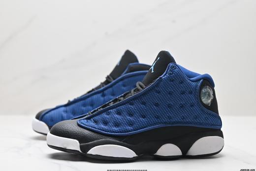 耐克乔丹Air Jordan 13复古高帮篮球鞋414571-404男女鞋 商品图3