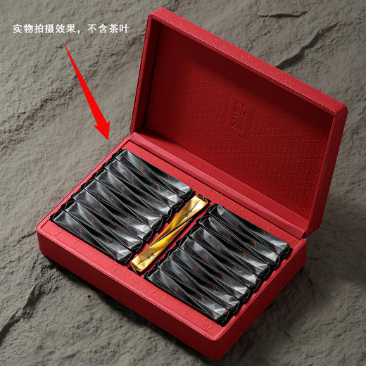 礼遇【真皮.红.30摆泡】50元1套.整箱12套 商品图2