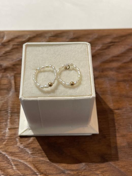 Toile耳环 商品图3