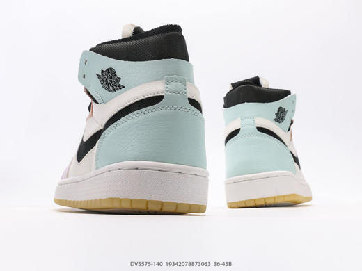 耐克乔丹Air Jordan 1高帮复古休闲运动板鞋DV5575-140男女鞋 商品图5