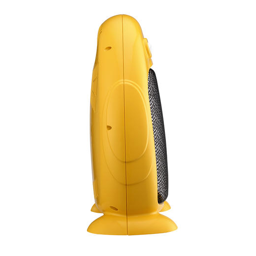 GREE格力 电暖器 NSJ-8 远红外 快速制暖 小巧安全 黄色 商品图4