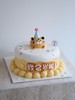 【客定】立体小老虎蛋糕0063 商品缩略图1