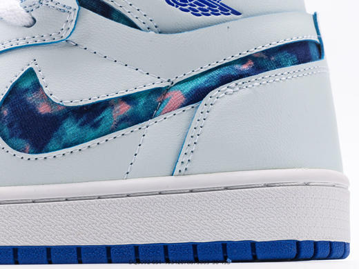耐克乔丹Air Jordan 1高帮复古休闲运动板鞋DQ5092-651男女鞋 商品图6