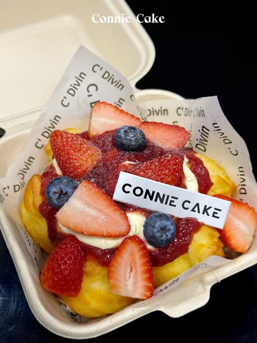 蛋糕咸奶油泡芙（两种口味可选）250克 商品图5