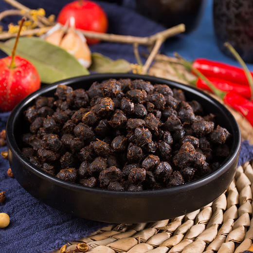 韩氏瓦缸-瓦缸豆豉150g 商品图4