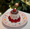 香草奶油草莓小蛋糕（10点后陆续出） 商品缩略图0