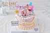 1027CAKE | 玲娜贝儿公仔主题 粉色系 商品缩略图0