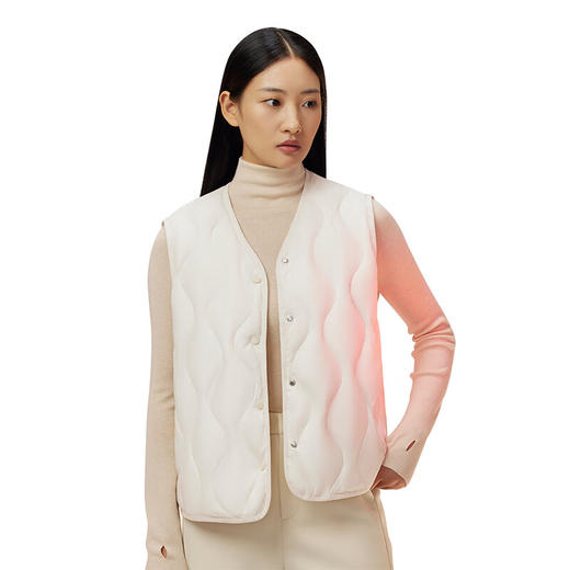 【小家电】源本生活艾灸毯全身艾灸按摩热敷仪智能定时调温居家办公养生理疗 HF 商品图0