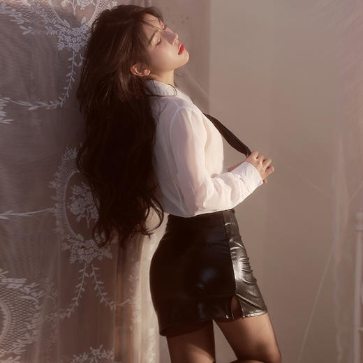 禁欲系御姐OL秘书套装6236（有大码） 商品图2