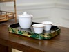 三希堂  流霞系列  敦煌大漆茶盘 商品缩略图5