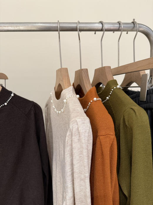 羊毛定珠打底清 商品图4