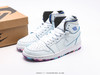 耐克乔丹Air Jordan 1高帮复古休闲运动板鞋DX6036-111男女鞋 商品缩略图8