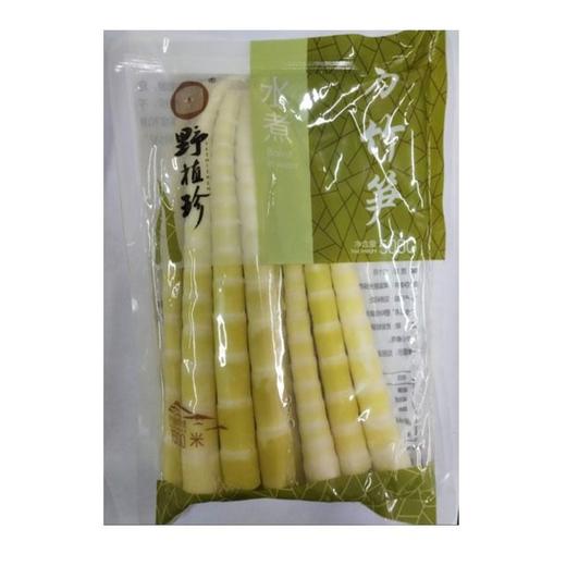 野植珍 方竹笋 500g/袋 商品图0