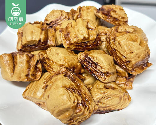 手工千层红糖馒头（400g±20g/包 28-30个）生产日期: 4月6日 商品图2