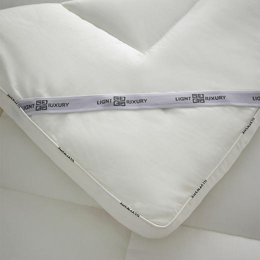 【山宁泰防螨抑菌三防软床垫】A类60支新疆长绒棉可折叠床褥 商品图7