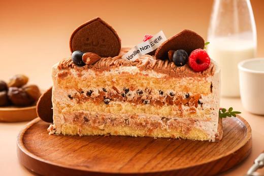 冬日栗子蒙布朗蛋糕 商品图3