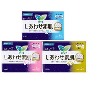 【保税仓】花王卫生巾乐而雅F系列日用夜用卫生巾