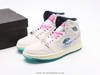 耐克乔丹Air Jordan 1高帮复古休闲运动板鞋FV3565-100男女鞋 商品缩略图8
