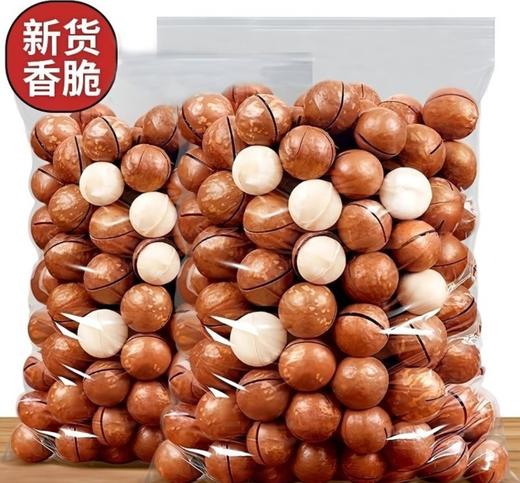 300g/袋 | 当季手捏夏威夷果，香酥滑嫩 商品图2