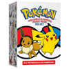 精灵宝可梦口袋妖怪大全盒装版 英文原版 Pokemon: The Complete Pokemon Pocket Guide Box Set 商品缩略图0