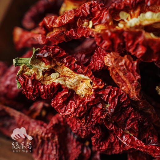 生态辣皮子（新疆） | 合作生产 * Ecological dried chilli | Partner Production 商品图2