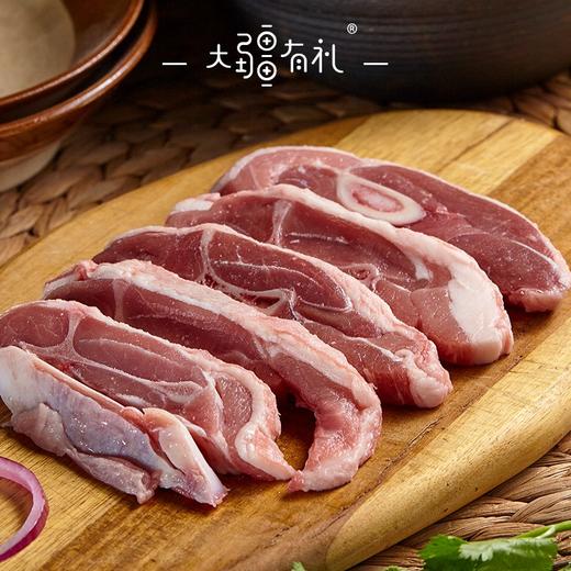 南疆刀郎羊-羊前腿 1KG 商品图1