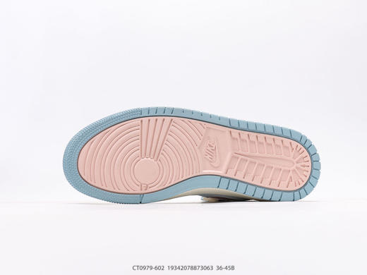 耐克乔丹Air Jordan 1高帮复古休闲运动板鞋CT0979-602男女鞋 商品图3