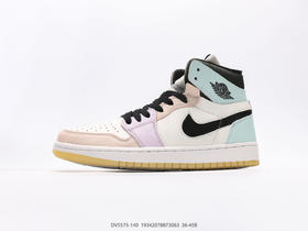耐克乔丹Air Jordan 1高帮复古休闲运动板鞋DV5575-140男女鞋