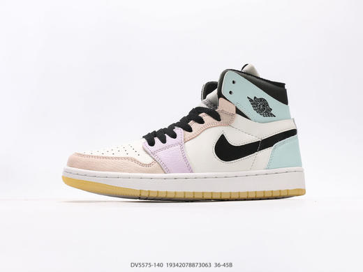 耐克乔丹Air Jordan 1高帮复古休闲运动板鞋DV5575-140男女鞋 商品图0
